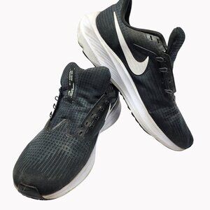 Nike Air Zoom Pegasus 39 Running Shoes Women’s Size 8 No Laces Athletic Sneakers